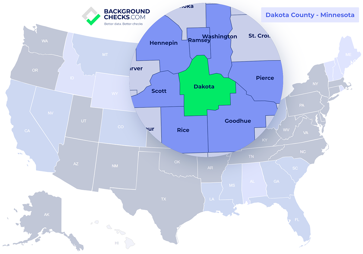 Dakota County, Minnesota Court Records